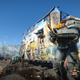 Illustration for article titled The iFallout 4/i Survival Permadeath Run That Turned Preston Garvey Into A Monster